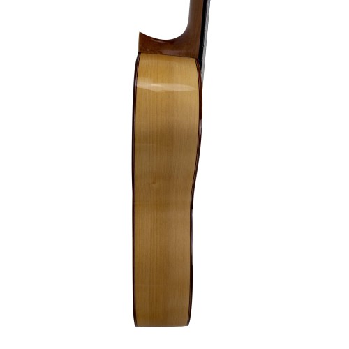 Guitarra Flamenca Hermanos Sanchis 1F Extra Ciprés 11-21