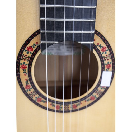 Guitarra Flamenca Hermanos Sanchis 1F Extra Ciprés 11-21