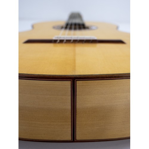 Guitarra Flamenca Hermanos Sanchis 1F Extra Ciprés 11-21