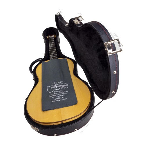 Guitarra Flamenca Hermanos Sanchis 1F Extra Ciprés 11-21