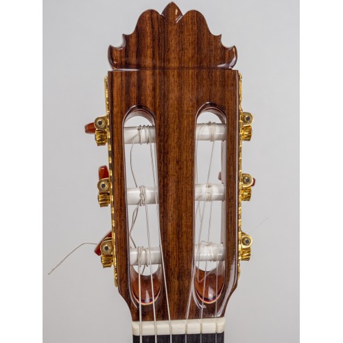 Guitarra Flamenca Hermanos Sanchis 1F Extra Ciprés 11-21