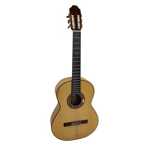 Guitarra Flamenca Hermanos Sanchis 1F Extra Ciprés 11-21