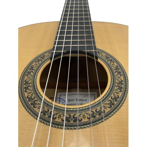 Guitarra Flamenca José Romero 1990