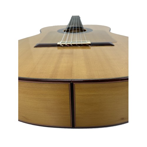Guitarra Flamenca José Romero 1990