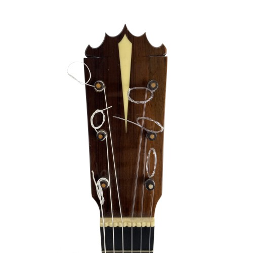 Guitarra Flamenca José Romero 1990