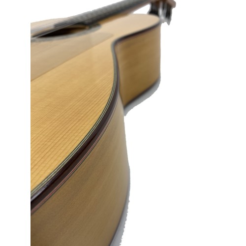 Guitarra Flamenca José Romero 1990