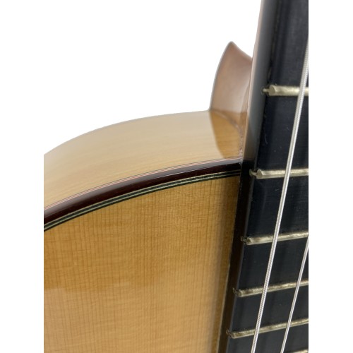 Guitarra Flamenca José Romero 1990
