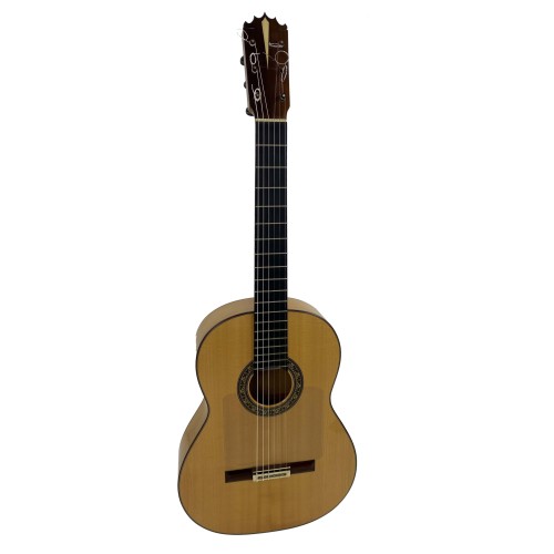 Guitarra Flamenca José Romero 1990