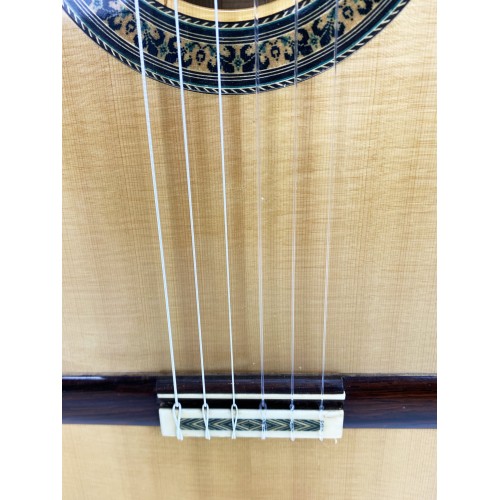 Guitarra Flamenca José Romero 1990