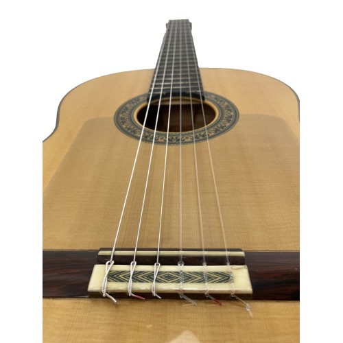 Guitarra Flamenca José Romero 1990