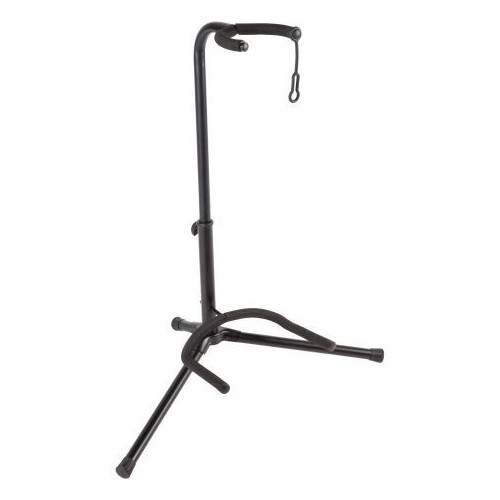 Soporte Guitarra Negro AGS01