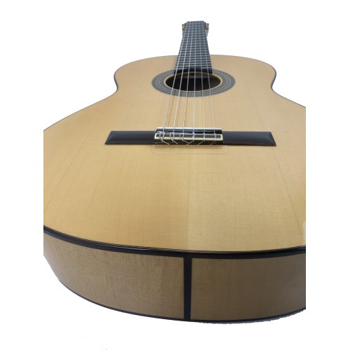Guitarra Flamenca Alfonso González modelo La Guitarrería