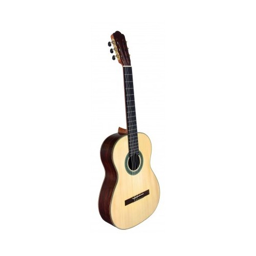 Guitarra Flamenca Antonio de Toledo ATF 270 Negra