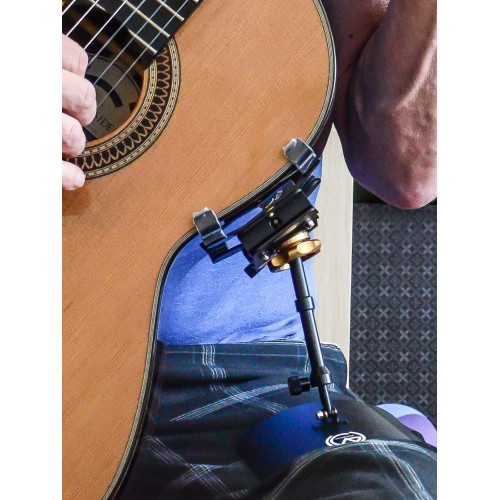 Soporte de Guitarra Woodside GS2-LEV