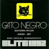Gato Negro ÉLITE 1992 GN Juego de Cuerdas