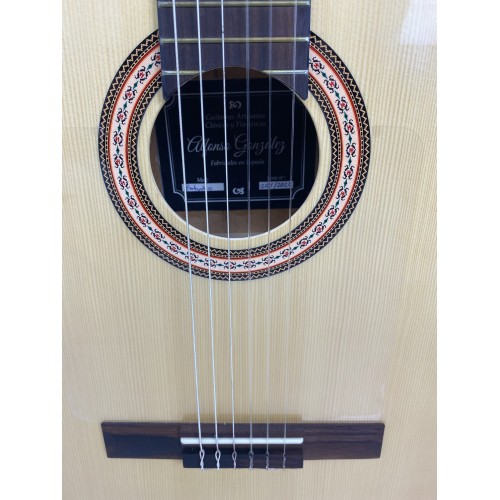 Guitarra Flamenca Molina CGFL