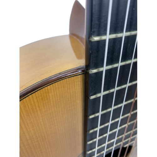 Guitarra Flamenca de Manuel Romero 2005