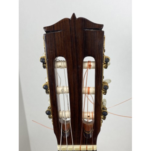 Guitarra Flamenca de Manuel Romero 2005