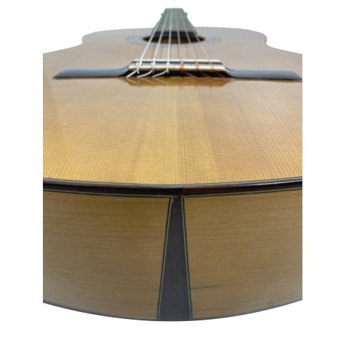 Guitarra Flamenca de Manuel Romero 2005