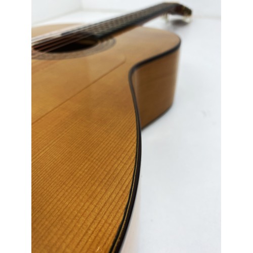 Guitarra Flamenca de Manuel Romero 2005