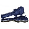 Estuche ABS Cibeles Negro Rugoso