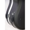 Estuche ABS Cibeles Negro Rugoso