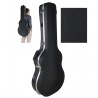 Estuche ABS Cibeles Negro Rugoso