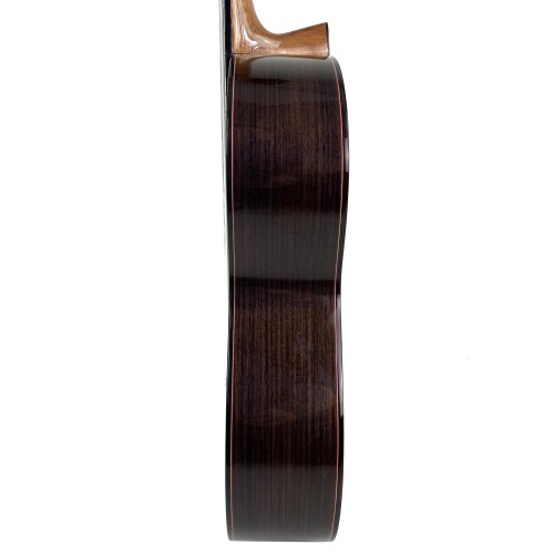 Guitarra Flamenca Fernando Caldera Palo Santo Cedro Palillos 2021