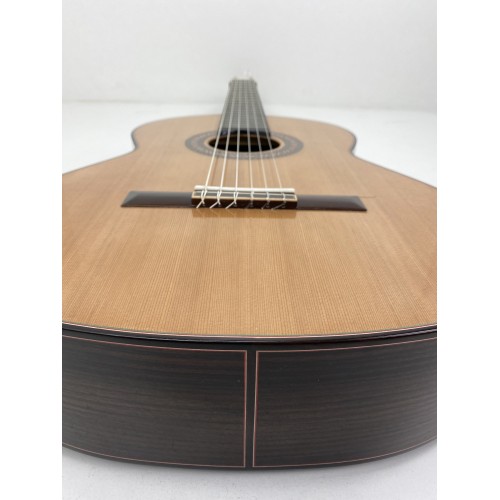 Guitarra Flamenca Fernando Caldera Palo Santo Cedro Palillos 2021