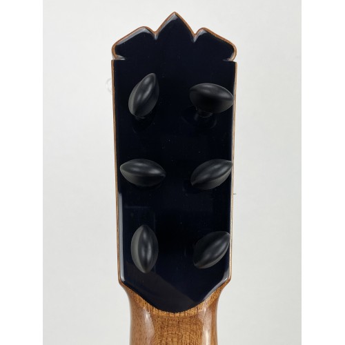 Guitarra Flamenca Fernando Caldera Palo Santo Cedro Palillos 2021