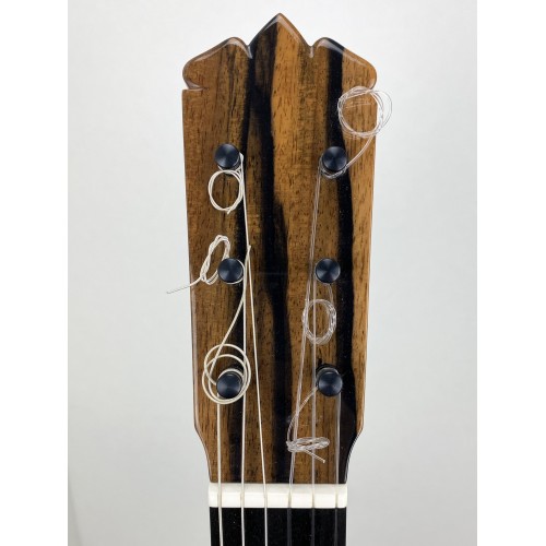 Guitarra Flamenca Fernando Caldera Palo Santo Cedro Palillos 2021