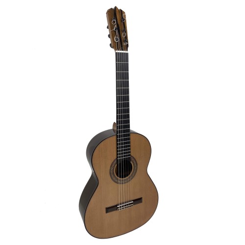 Guitarra Flamenca Fernando Caldera Palo Santo Cedro Palillos 2021