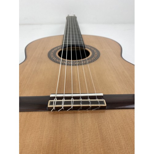 Guitarra Flamenca Fernando Caldera Palo Santo Cedro Palillos 2021