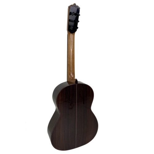 Guitarra Flamenca Fernando Caldera Palo Santo Cedro Palillos 2021