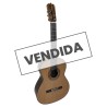 Guitarra Flamenca Fernando Caldera Palo Santo Cedro Palillos 2021