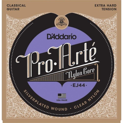 D´Addario EJ44 Pro-Arté Juego de Cuerdas Guitarra Clásica-Flamenca