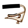 Cejilla Shubb C-2G Rose Recta Oro Rosa