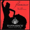 Hannabach Roja 827 SHT Juego de Cuerdas