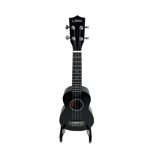 Ukelele Soprano Lanai Negro
