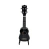 Ukelele Soprano Lanai Negro