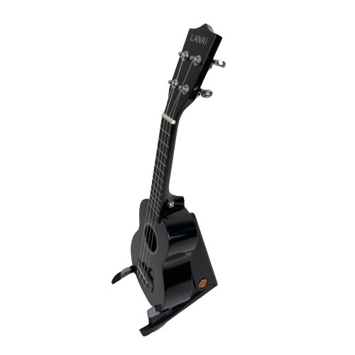 Ukelele Soprano Lanai Negro
