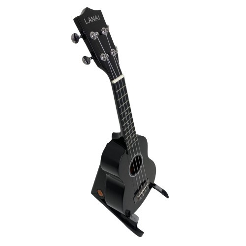 Ukelele Soprano Lanai Negro