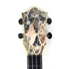 Ukelele de soprano Flight Abs Deluxe