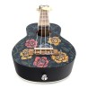 Ukelele Soprano Bamboo B1E-RR Rock & Roll