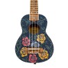 Ukelele Soprano Bamboo B1E-RR Rock & Roll