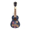 Ukelele Soprano Bamboo B1E-RR Rock & Roll