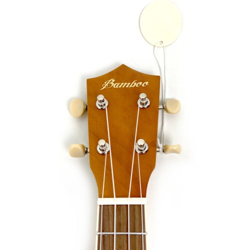 Ukelele de soprano Bamboo Hot Caribe B1E-HC