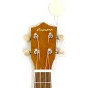 Ukelele de soprano Bamboo Hot Caribe B1E-HC