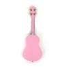 Ukelele de soprano Bamboo Pink Mandala B1E-PM