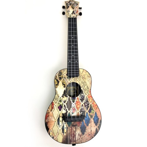 Ukelele Concierto Flight TUC-40 Travel Granada